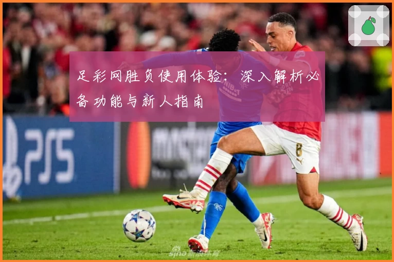 足彩网胜负使用体验：深入解析必备功能与新人指南