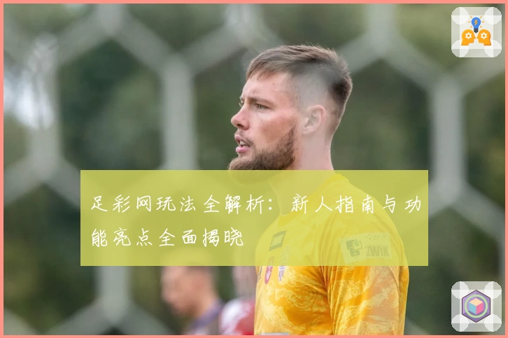 足彩网玩法全解析：新人指南与功能亮点全面揭晓