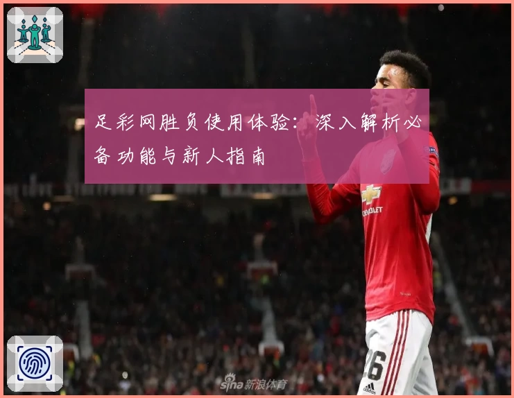 足彩网胜负使用体验：深入解析必备功能与新人指南