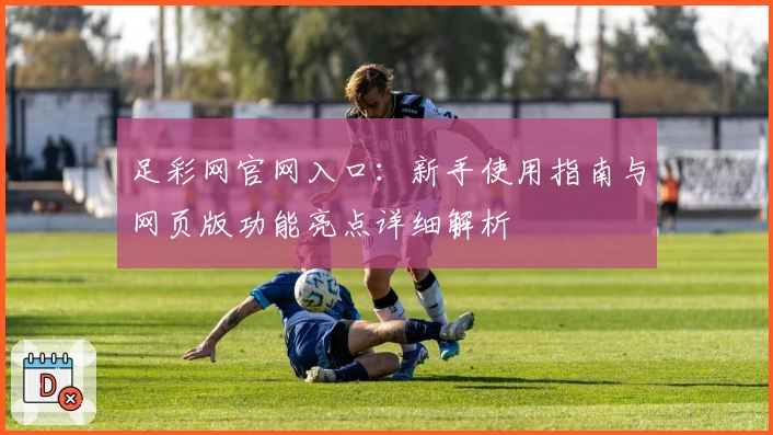 足彩网官网入口：新手使用指南与网页版功能亮点详细解析